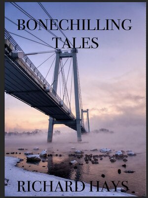 cover image of BONE CHILLING TALES